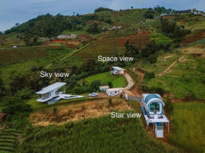 Sky View Mon Jam